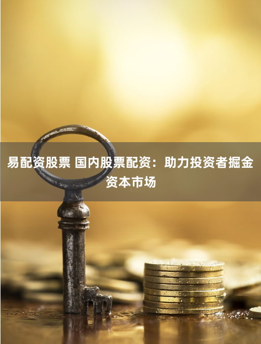 易配资股票 国内股票配资：助力投资者掘金资本市场