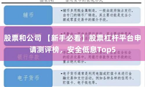 股票和公司 【新手必看】股票杠杆平台申请测评榜，安全低息Top5