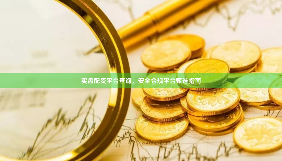 实盘配资平台查询，安全合规平台甄选指南
